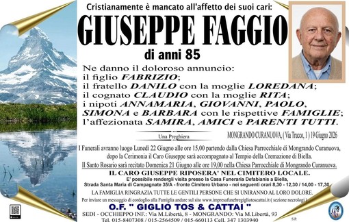 Giuseppe Faggio Giuseppe Faggio