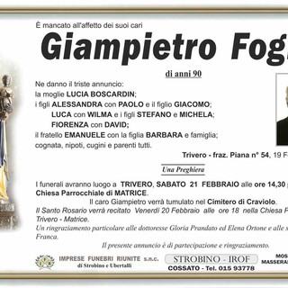 Giampietro Foglia