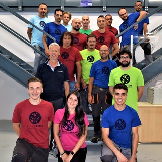 Volley B2 maschile - Biella lotta alla pari per due set, ma perde 3-1 Volley B2 maschile - Biella lotta alla pari per due set, ma perde 3-1