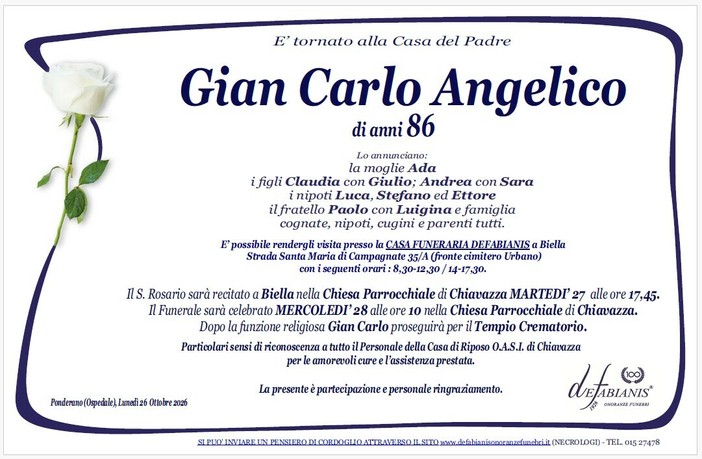 Gian Carlo Angelico