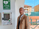 Biella, tre nuovi defibrillatori con Battikuore: riattivato anche quello ai Giardini Zumaglini Biella, tre nuovi defibrillatori con Battikuore: riattivato anche quello ai Giardini Zumaglini