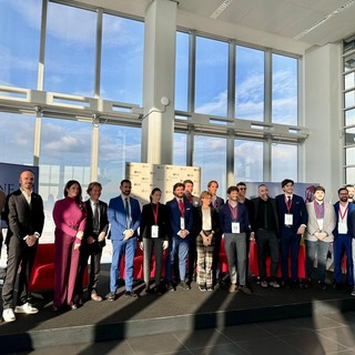 “Unire le forze per costruire il Piemonte di domani”, incontro Marnati- Giovani Imprenditori di Confindustria Piemonte “Unire le forze per costruire il Piemonte di domani”, incontro Marnati- Giovani Imprenditori di Confindustria Piemonte