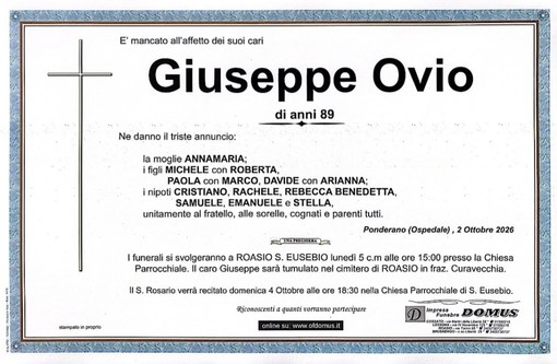 Giuseppe Ovio