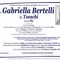 Gabriella Bertelli in Toeschi Gabriella Bertelli in Toeschi