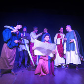 Ars Teatrando, eventi con spettacolo sulla firma del documento che battezza biella Ars Teatrando, eventi con spettacolo sulla firma del documento che battezza biella