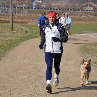 Giuliano Botalla e Kira