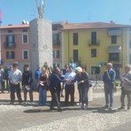 25 Aprile a Gaglianico: “Senza memoria non vi è futuro”