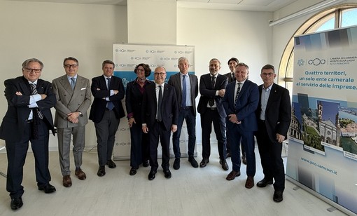 Camera di Commercio, eletta la nuova giunta