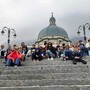 La primaria di Strona in gita a Oropa: socialità e giochi per accogliere i nuovi alunni La primaria di Strona in gita a Oropa: socialità e giochi per accogliere i nuovi alunni