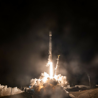 Lanciati nello spazio sette nuovi satelliti HEO, i progettisti sono torinesi
