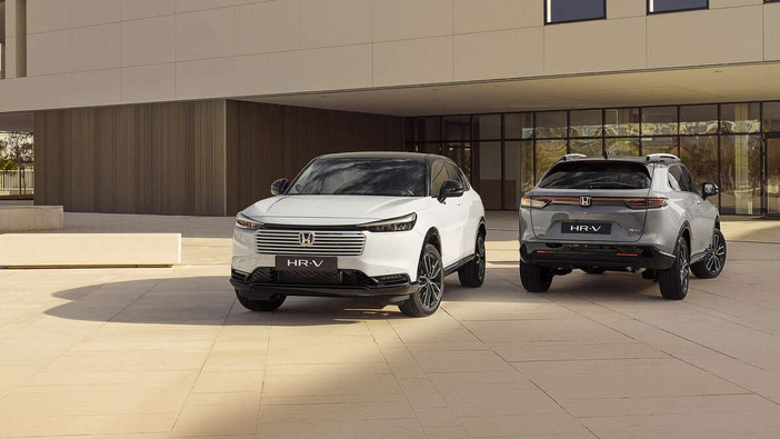 Honda HR-V Full Hybrid: il crossover efficiente e spazioso ideale per le strade di Biella