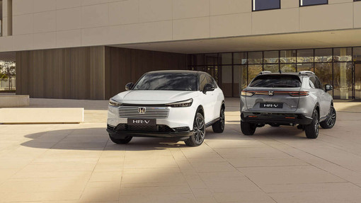 Honda HR-V Full Hybrid: il crossover efficiente e spazioso ideale per le strade di Biella Honda HR-V Full Hybrid: il crossover efficiente e spazioso ideale per le strade di Biella