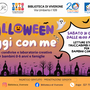 Halloween a Viverone: letture, truccabimbi e un laboratorio creativo Halloween a Viverone: letture, truccabimbi e un laboratorio creativo