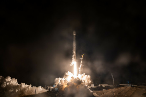 Lanciati nello spazio sette nuovi satelliti HEO, i progettisti sono torinesi