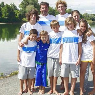 Gli atleti viveronesi ai campionati europei di sci nautico