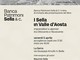 I Sella in Valle d’Aosta: a Biella la presentazione del libro - Copyright Fondazione Sella.