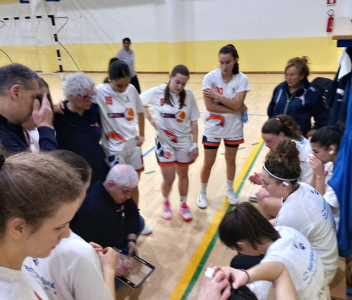 Basket femminile: esordio vincente per la BFB