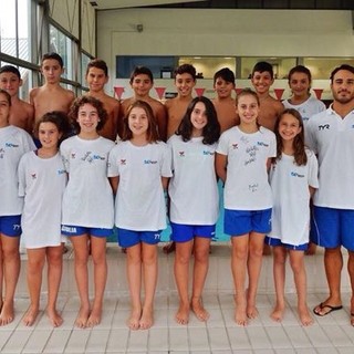 Nuoto: La carica dei 700 al Trofeo dell'Orso