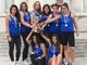 Ragazze dell'IIS Quintino Sella argento ai nazionali di atletica Ragazze dell'IIS Quintino Sella argento ai nazionali di atletica
