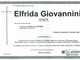 Elfrida Giovannini