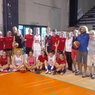 La Bonprix Basket femminile biellese ripescata in Serie C La Bonprix Basket femminile biellese ripescata in Serie C