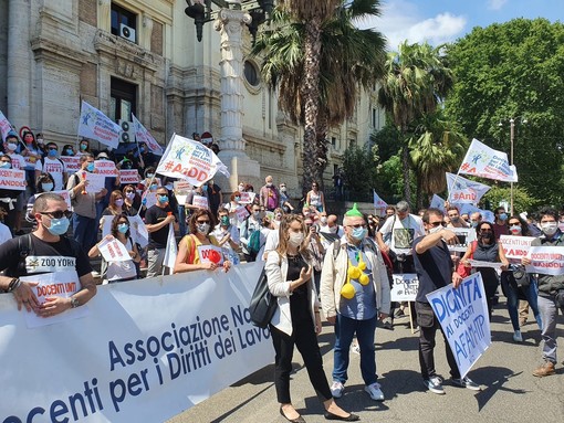 Scuola – Manifestazione al Miur, Patelli (Lega): “Al fianco degli insegnati, studenti e famiglie per ricostruire l’Italia”