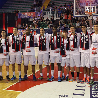 Basket - SPECIALE DERBY Record abbonamenti per l'Angelico, sono già 1,441 Basket - SPECIALE DERBY Record abbonamenti per l'Angelico, sono già 1,441