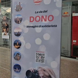 "La Via del Dono" arriva a Biella: musica, fotografia e solidarietà a Palazzo Gromo Losa