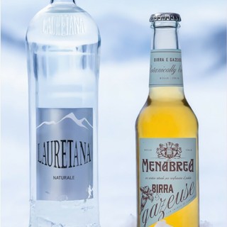 Lauretana e Menabrea insieme a Beer&amp;Food Attraction 2026