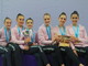 Tre 100 per le Campionesse d’Italia della Rhythmic School agli esami di maturità 2018