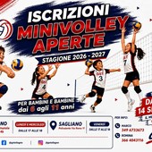 Minivolley, il Gruppo Sportivo Tollegno riapre le porte ai più piccoli Minivolley, il Gruppo Sportivo Tollegno riapre le porte ai più piccoli