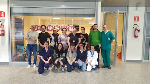 Emergenza Sanitaria, un centro addestramento presso l'ospedale di Biella