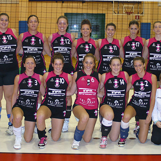Volley Prima Divisione femminile - Infa SprintVirtus sbanca Borgo Vercelli