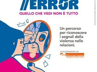 Il Centro Commerciale I Giardini di Biella ospita “Mirror // Error”, l’evento per sensibilizzare sulla violenza di genere Il Centro Commerciale I Giardini di Biella ospita “Mirror // Error”, l’evento per sensibilizzare sulla violenza di genere