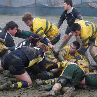 Rugby - Grande vittoria dell'Under 18 a Moncalieri Rugby - Grande vittoria dell'Under 18 a Moncalieri