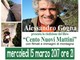 "Cento nuovi mattini", una serata di proiezioni con l'alpinista Alessandro Gogna "Cento nuovi mattini", una serata di proiezioni con l'alpinista Alessandro Gogna
