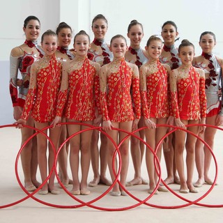 Gli Insiemi di Ritmica La Marmora in trasferta ad Arezzo