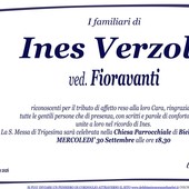 Ines Verzola, ved. Fioravanti