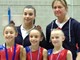 Ancora in pedana la Ginnastica Biella: buon secondo posto per Rebecca Cangiano