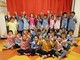 La scuola dell'infanzia di Candelo finalista del progetto del politecnico di Milano La scuola dell'infanzia di Candelo finalista del progetto del politecnico di Milano