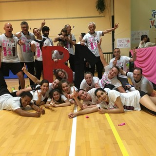 Basket - Le pagelle dell'Angelico: Laquintana e Voskuil trascinano il gruppo FOTOGALLERY