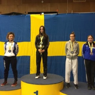 Karate Biella: Artesport torna vittoriosa dall'Open di Svezia