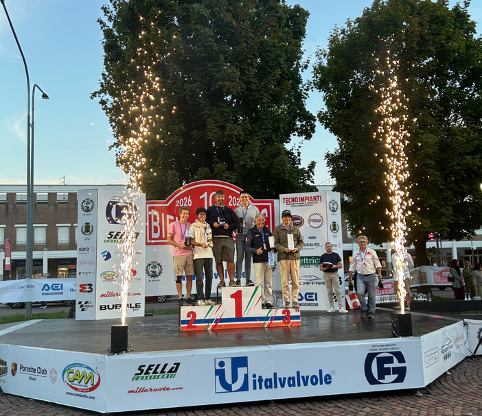 Biella Classic, tutte le classifiche Biella Classic, tutte le classifiche