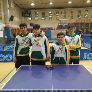 tennistavolo cossato