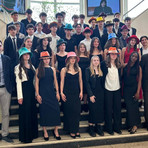 Giornata del Made in Italy: l’eccellenza italiana celebrata nei corridoi dell’ITIS Giornata del Made in Italy: l’eccellenza italiana celebrata nei corridoi dell’ITIS