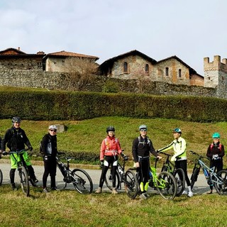Magico Biellese: La Baraggia e i canyon del Cervo con Evergreenbike
