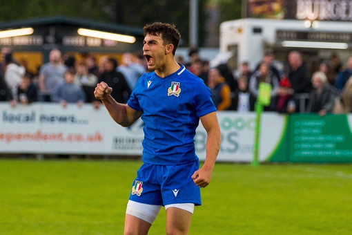 Al Biella Rugby arriva Francesco Imberti ex CUS Torino