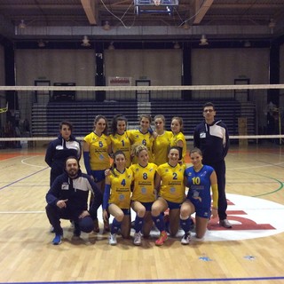 Volley Prima Divisione: Novara troppo forte per New Volley Biella