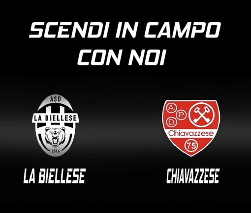 Uno solo abbonamento per seguire La Biellese e Chiavazzese Uno solo abbonamento per seguire La Biellese e Chiavazzese
