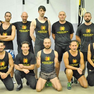 Jeet Kune Do: Aggiornamento tecnico nazionale degli istruttori